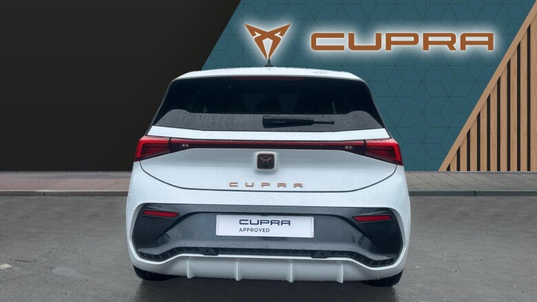 CUPRA Born 170kW e-Boost V3 59kWh 5dr Auto Electric Hatchback